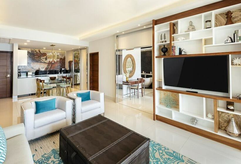１ベッドルームアパートメント, Garza Blanca Resort & Spa Los Cabos