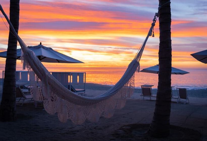キングサイズベッドのジュニアスイート, Garza Blanca Resort & Spa Los Cabos