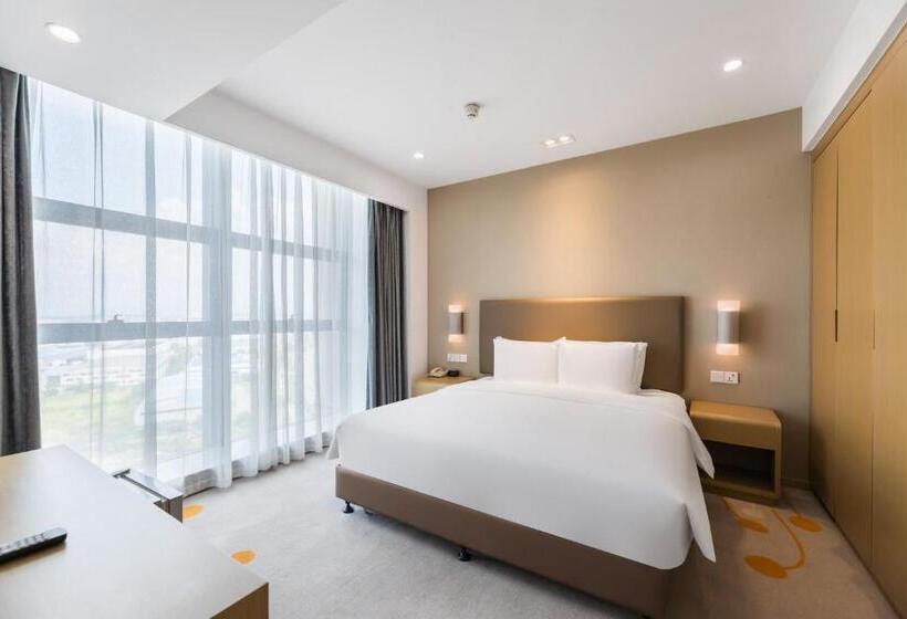 스위트, Holiday Inn Express   Liuyang Development Zone, An Ihg