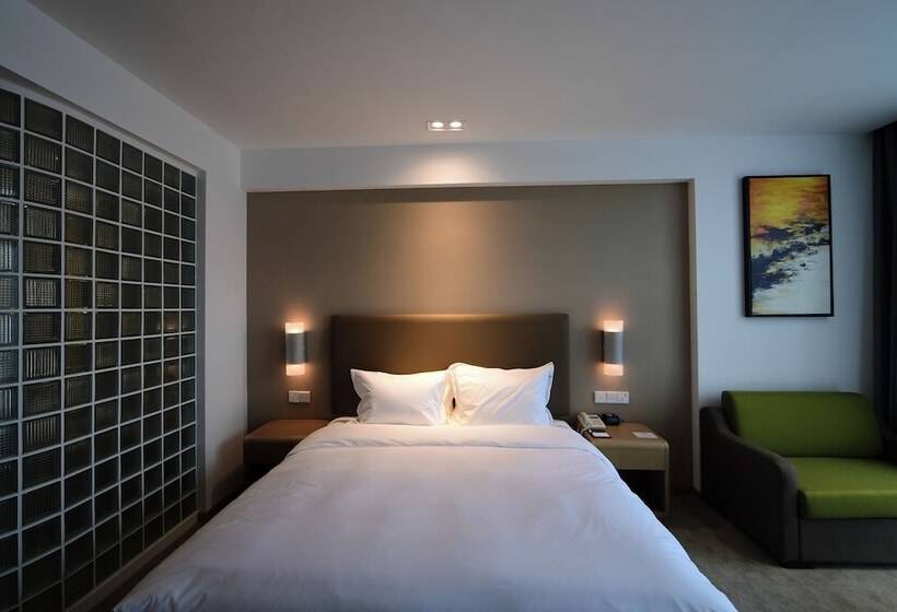 스탠다드 룸, Holiday Inn Express   Liuyang Development Zone, An Ihg