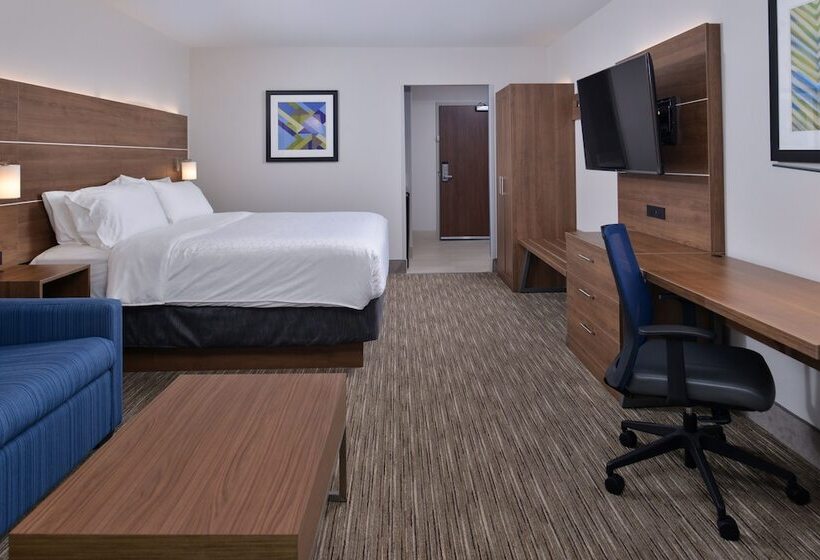 Люкс, Holiday Inn Express & Suites   Marshalltown, An Ihg