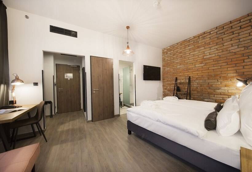 Номер Superior, Memories Oldtown