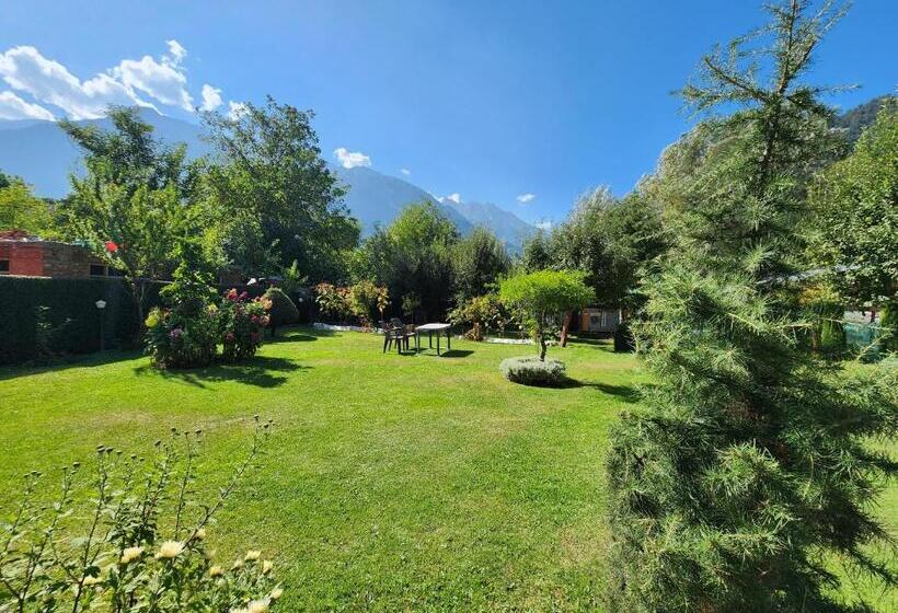 اتاق استاندارد با تخت بزرگ, Premier Pahalgam