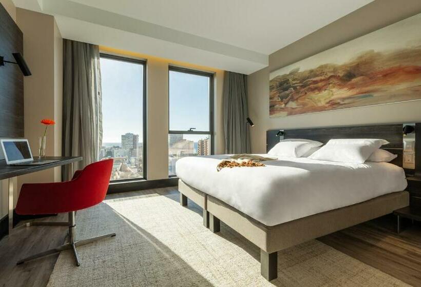 اتاق سوپریور, Novotel Vina Del Mar
