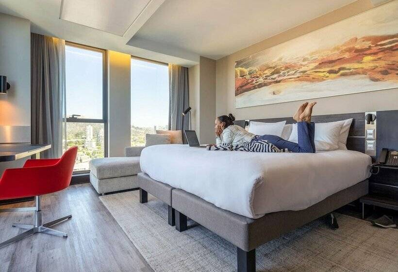 اتاق سوپریور, Novotel Vina Del Mar