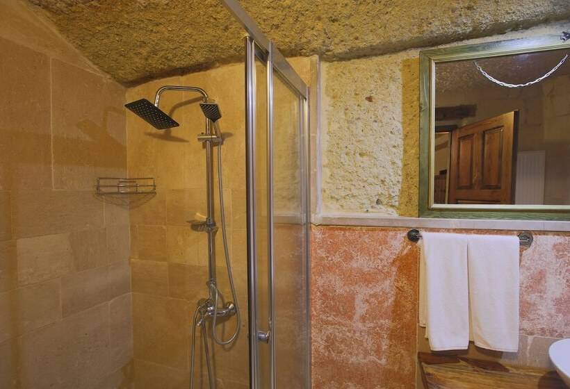 Номер Deluxe, Aja Cappadocia Cave
