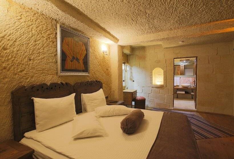 Номер Deluxe, Aja Cappadocia Cave