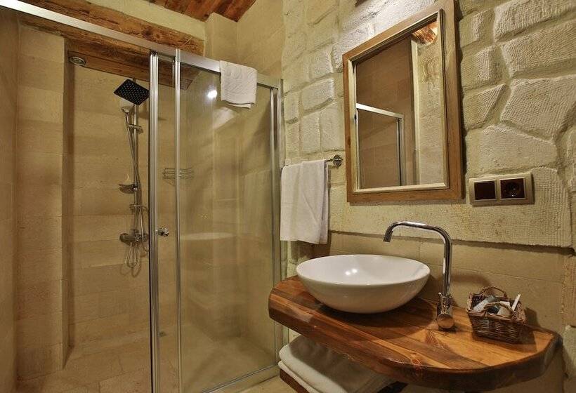 Номер Deluxe, Aja Cappadocia Cave