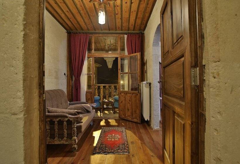Номер Deluxe, Aja Cappadocia Cave