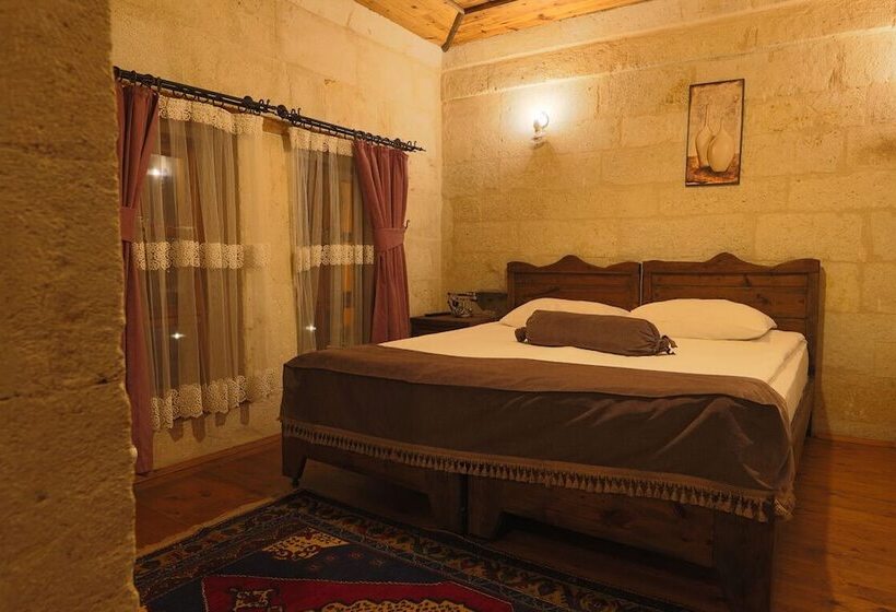 Номер Deluxe, Aja Cappadocia Cave