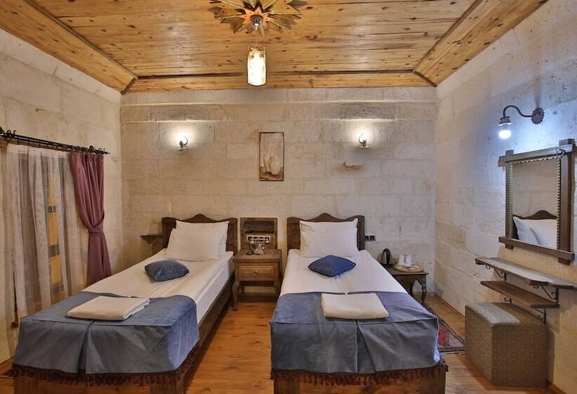 Номер Deluxe, Aja Cappadocia Cave