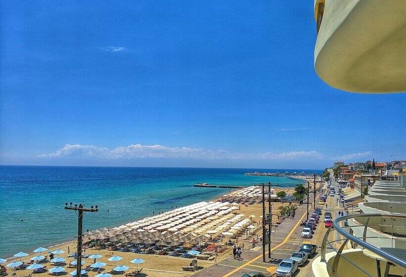 Номер Стандарт, Aegean Blue Beach