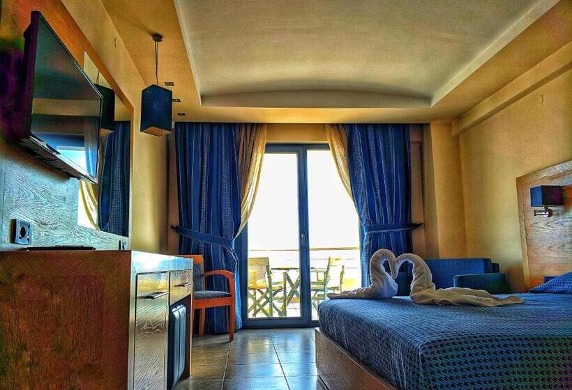 Номер Стандарт, Aegean Blue Beach
