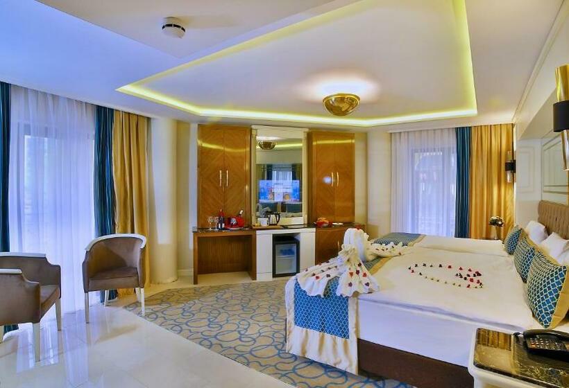 سوییت جونیور لوکس, Beethoven Premium