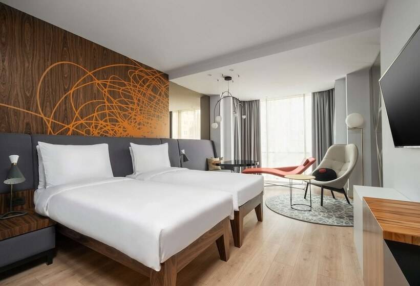 Quarto Estandar, Radisson Blu Hotel, Rostov On Don