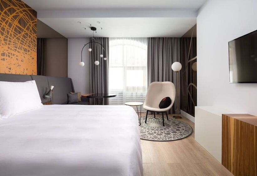 Quarto Estandar, Radisson Blu Hotel, Rostov On Don