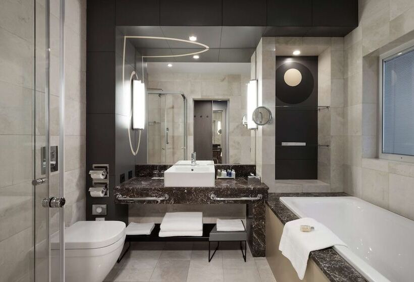 수피리어 룸, Radisson Blu Hotel, Rostov On Don