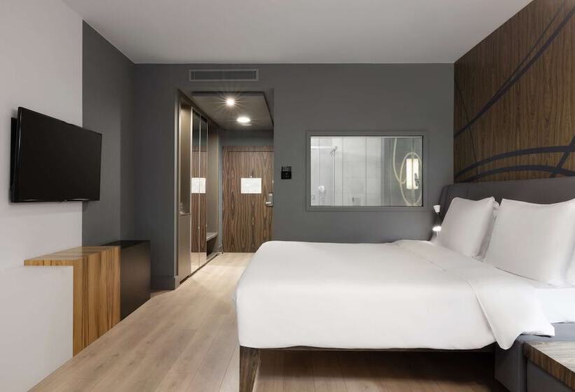 수피리어 룸, Radisson Blu Hotel, Rostov On Don