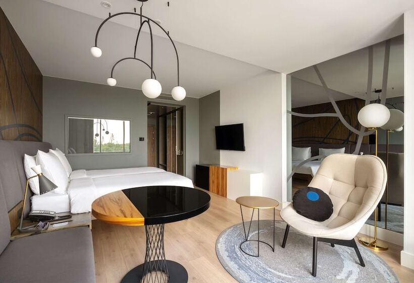 Quarto Superior, Radisson Blu Hotel, Rostov On Don