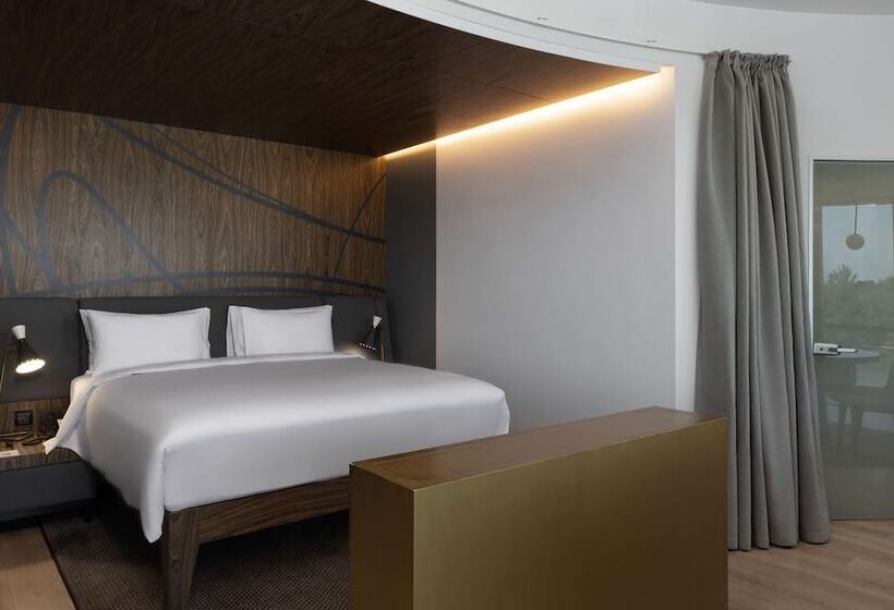 Quarto Superior Vista Rio, Radisson Blu Hotel, Rostov On Don