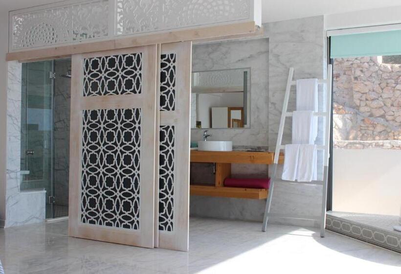 Deluxe Suite Sea View, Mandalina Luxury Suites