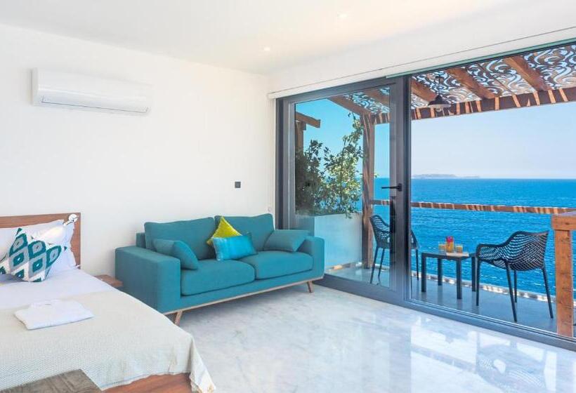 Deluxe Suite Sea View, Mandalina Luxury Suites