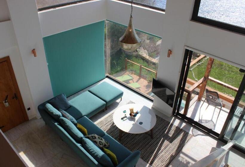 سوییت دوبلکس, Mandalina Luxury Suites