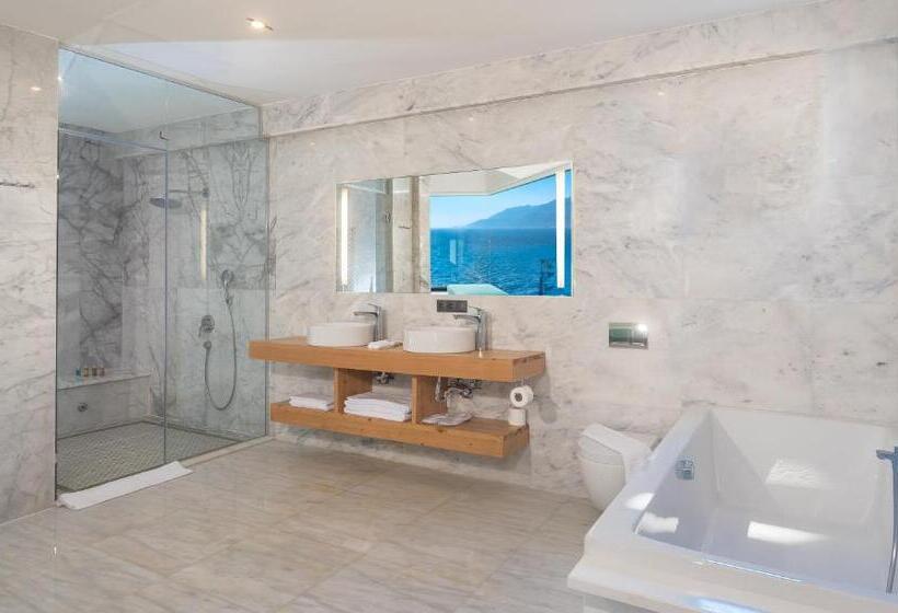 سوییت دوبلکس, Mandalina Luxury Suites