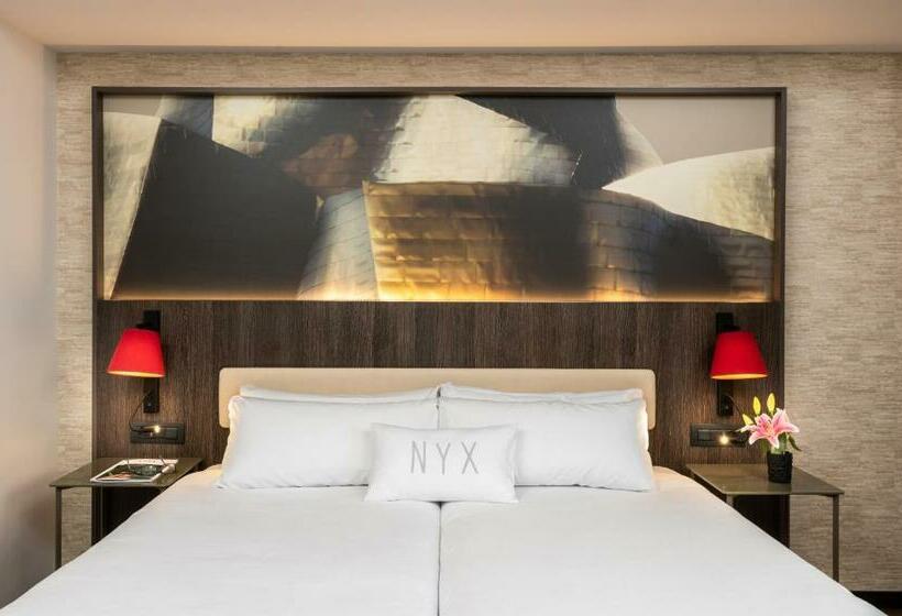 标准间, Nyx Hotel Bilbao By Leonardo Hotels
