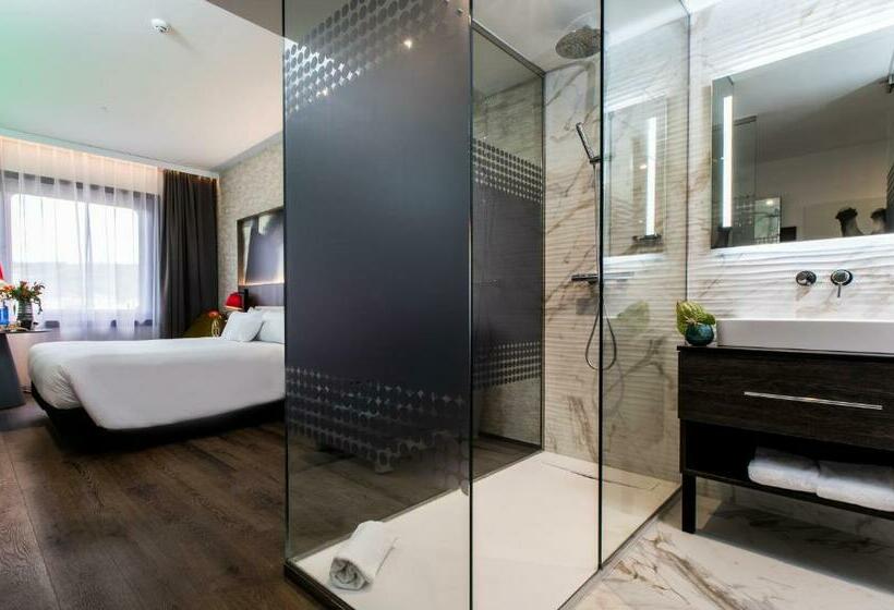 舒适三人间, Nyx Hotel Bilbao By Leonardo Hotels