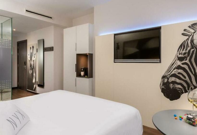 舒适三人间, Nyx Hotel Bilbao By Leonardo Hotels