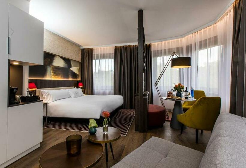 高级大房间, Nyx Hotel Bilbao By Leonardo Hotels