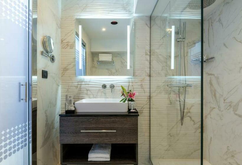 高级大房间, Nyx Hotel Bilbao By Leonardo Hotels