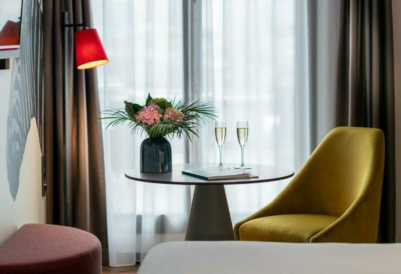 小型套房, Nyx Hotel Bilbao By Leonardo Hotels