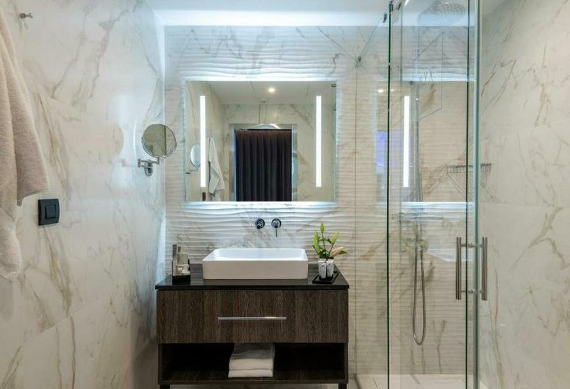 小型套房, Nyx Hotel Bilbao By Leonardo Hotels
