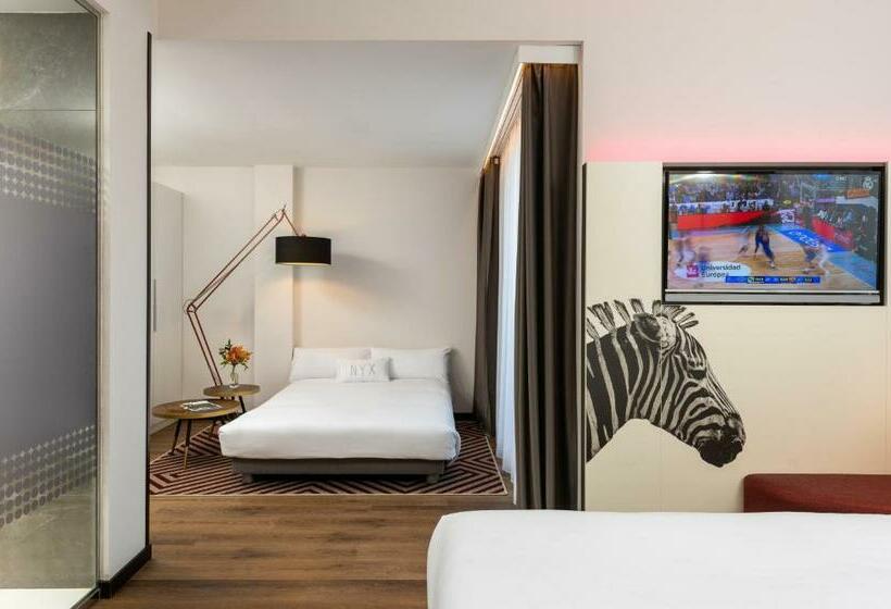 小型套房, Nyx Hotel Bilbao By Leonardo Hotels