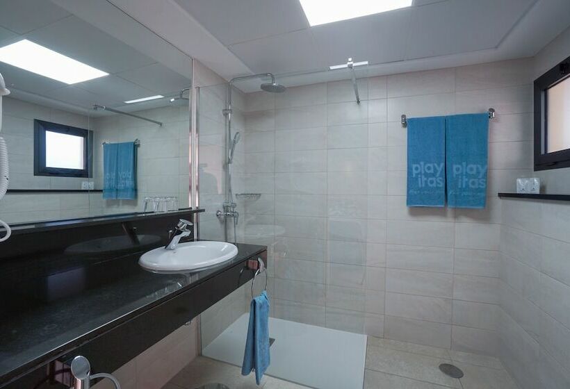 Полулюкс Вид на Сад, Playitas Hotel