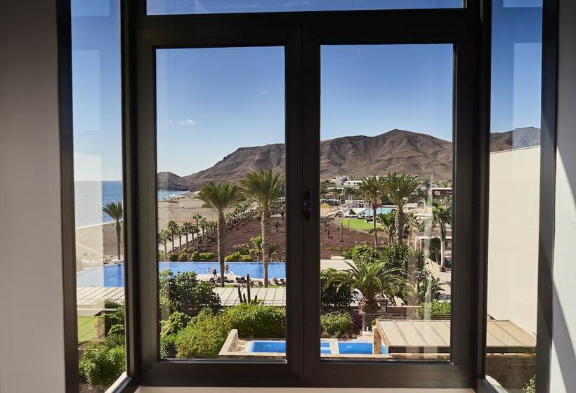 带海景的标准房, Playitas Hotel