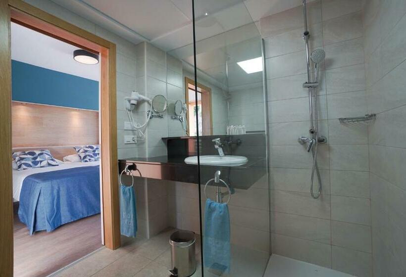 Полулюкс Вид на Море, Playitas Hotel
