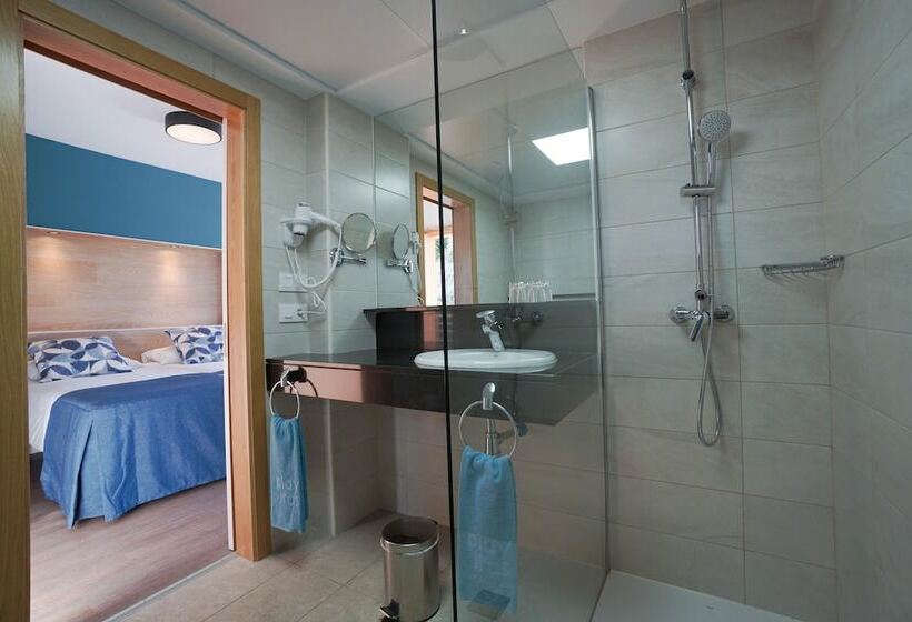 Полулюкс Вид на Море, Playitas Hotel