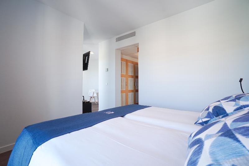 Полулюкс Вид на Море, Playitas Hotel