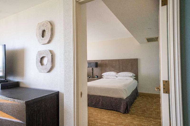 Номер Стандарт Вид на Море, Playitas Hotel