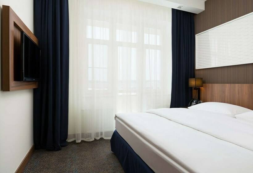 带3个卧室的公寓, Radisson Residences, Zavidovo