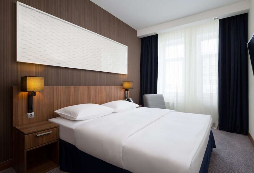 带1个卧室的高级公寓, Radisson Residences, Zavidovo