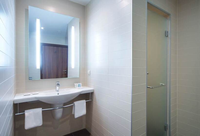 带2个卧室的高级公寓, Radisson Residences, Zavidovo