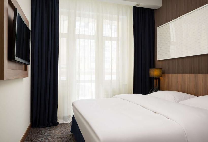 带2个卧室的高级公寓, Radisson Residences, Zavidovo