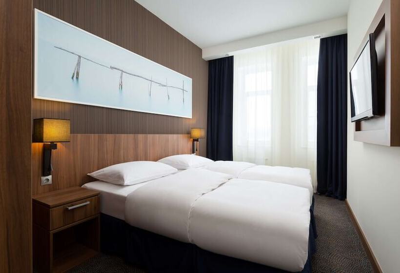 带2个卧室的高级公寓, Radisson Residences, Zavidovo