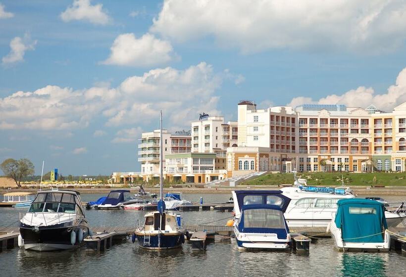标准工作室, Radisson Residences, Zavidovo