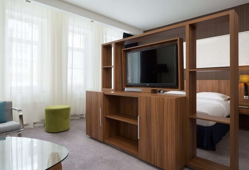 高级工作室, Radisson Residences, Zavidovo
