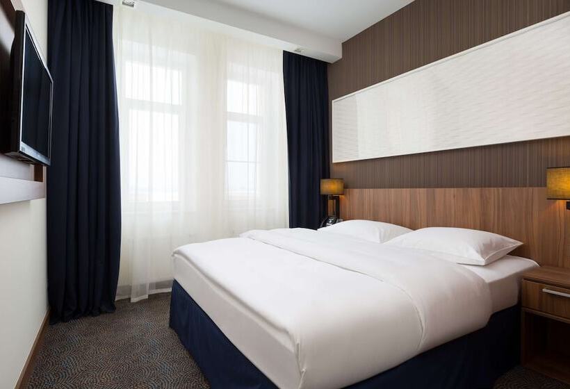 带1个卧室的高级公寓, Radisson Residences, Zavidovo